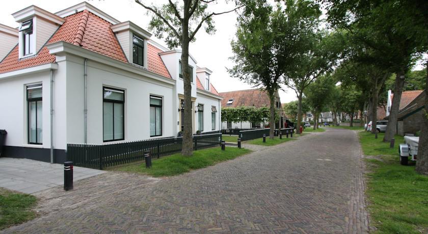 Апартаменты De Eerste Stuiver