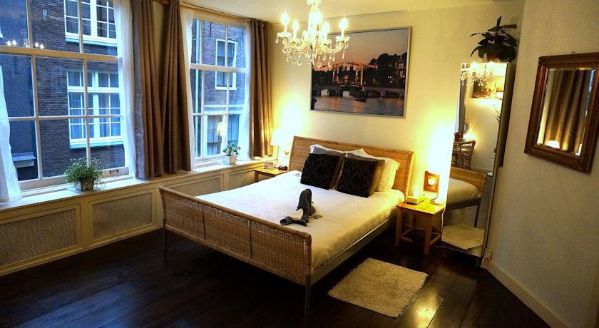 Amsterdam At Home B&B