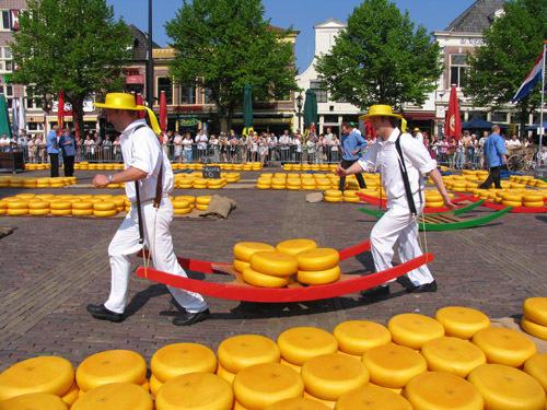 Мини-отель Laag Holland Bed en Breakfast
