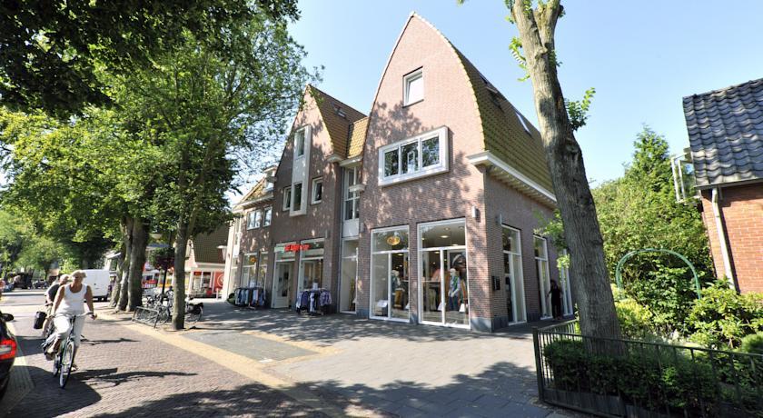Апартаменты Buitenhuis Duinzicht