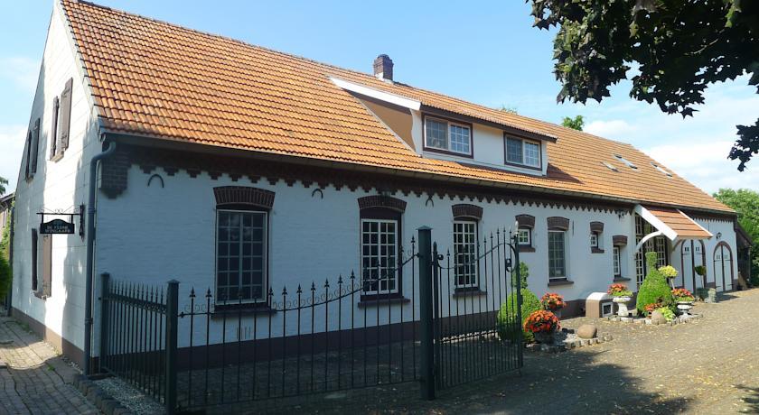 Мини-отель B&B De Kleine Wijngaard