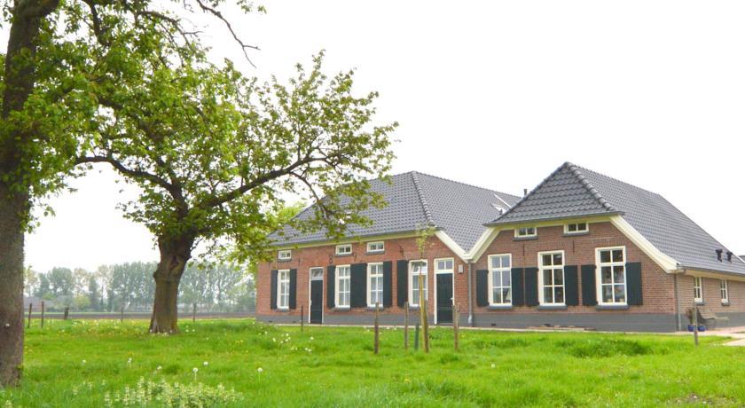 Апартаменты de Landheerskamers