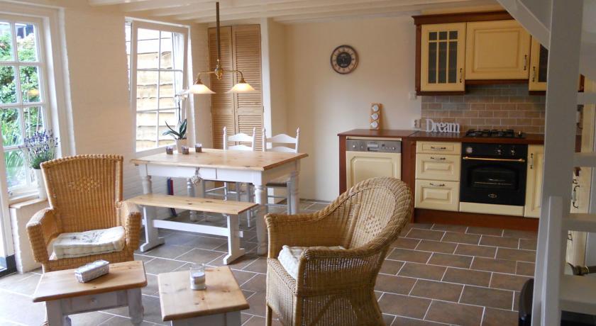 Апартаменты Het Kleine Huis