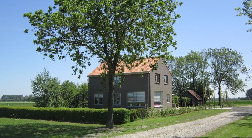 Отель Klein Hof ter Zand