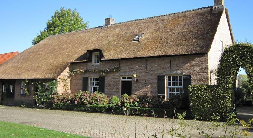 Отель Hoeve Leijsen Akker