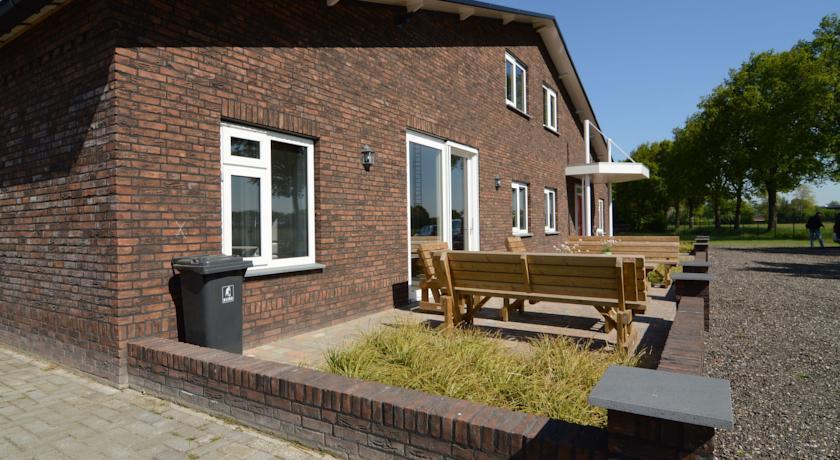 Отель De Peelrand Hoeve