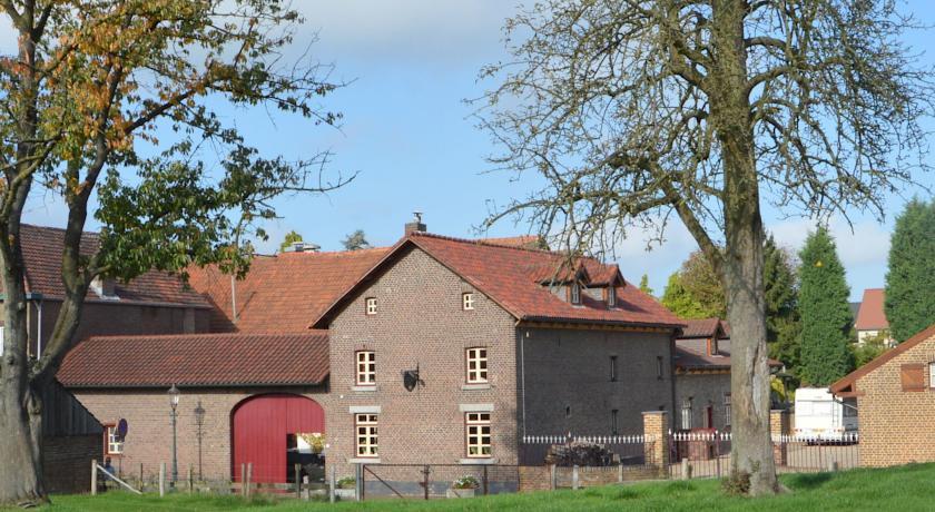 Отель Hoeve Elsloo