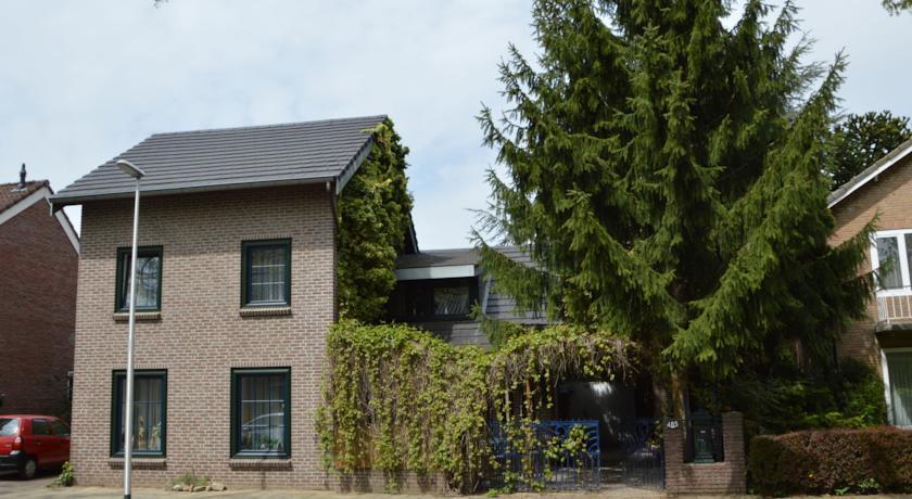 Апартаменты Vlaamse Gaai