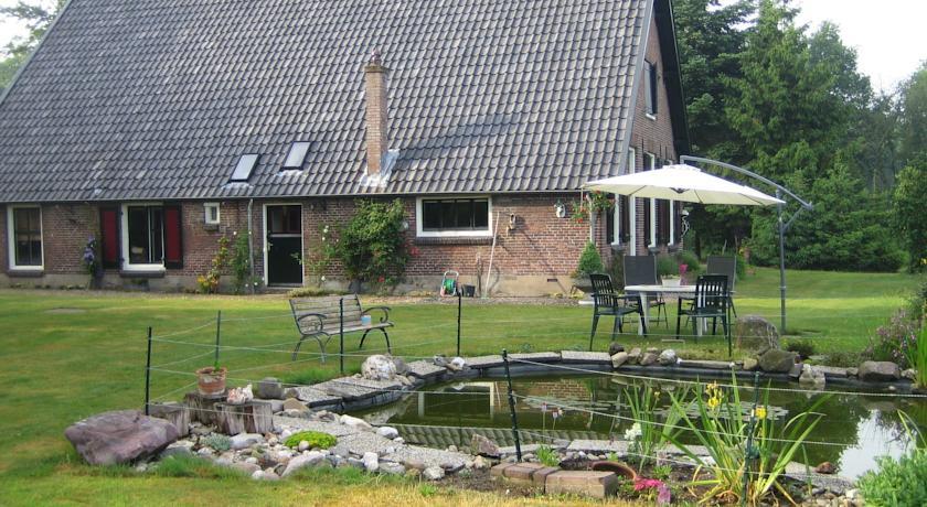 Апартаменты Koetshuis De Lange Hut