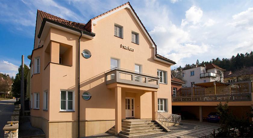 Апартаменты Villa Marion