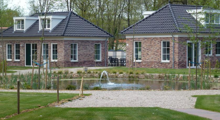 Вилла Villaparc Scholtenhagen