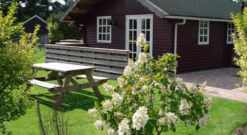 Апартаменты Vakantiehuisje