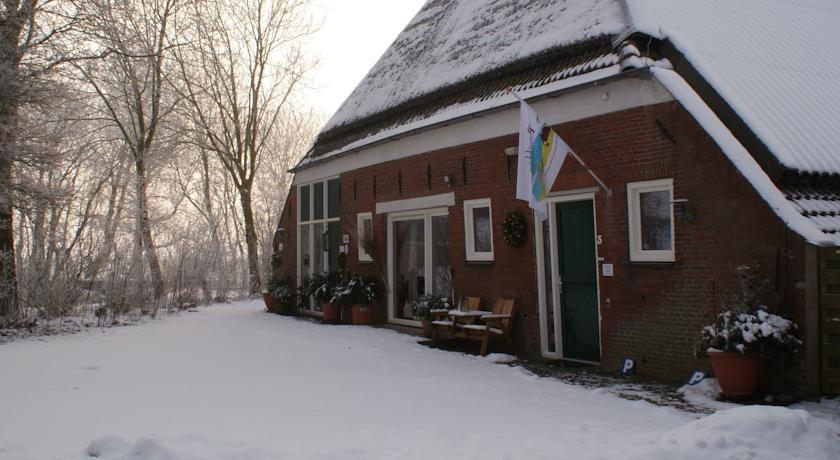 Апартаменты Appartement Broekstermaar