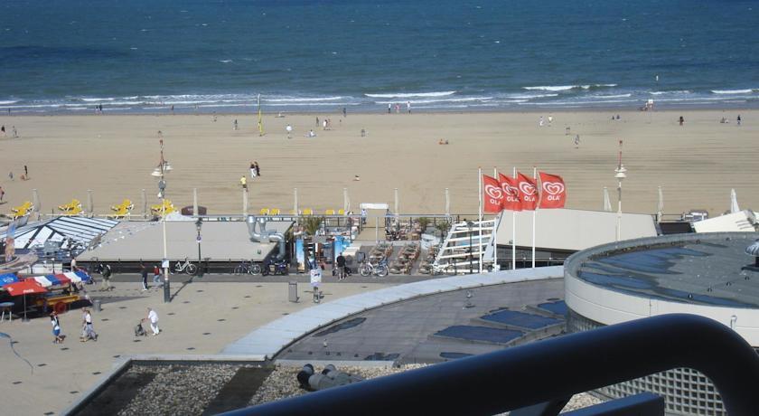 Апартаменты Scheveningen Sea View Apartment