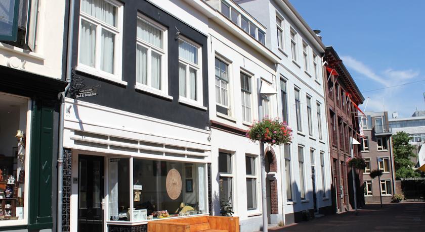Мини-отель B&B Bordeaux Arnhem