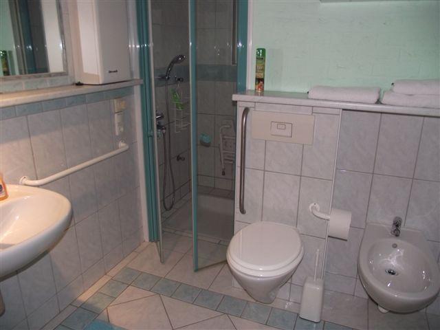 Мини-отель Pension Neske