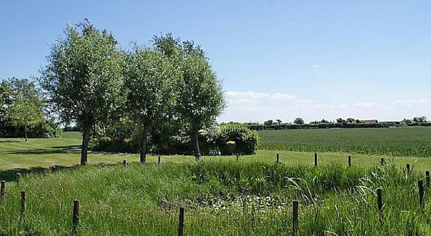 Апартаменты Vakantieboerderij Veere