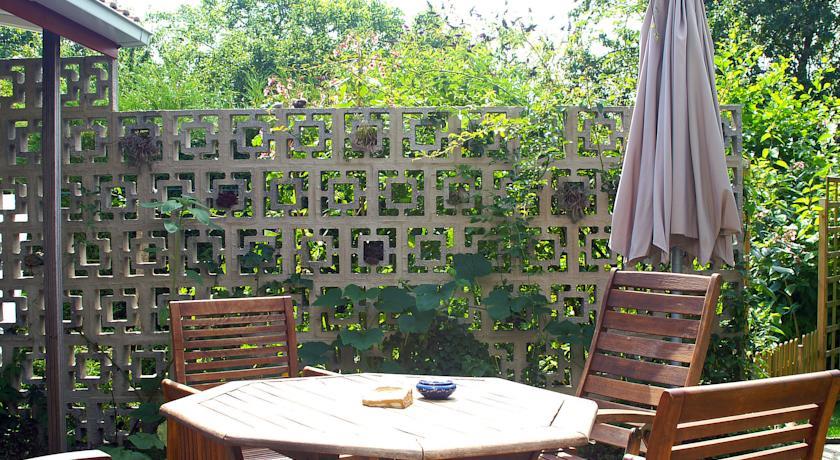 Апартаменты Vakantiehuis Groede