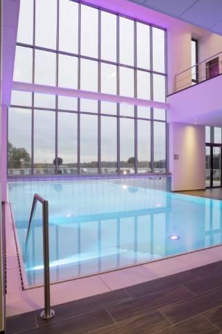 Отель Hampshire Hotel Fitland - Helmond 'Suytkade'