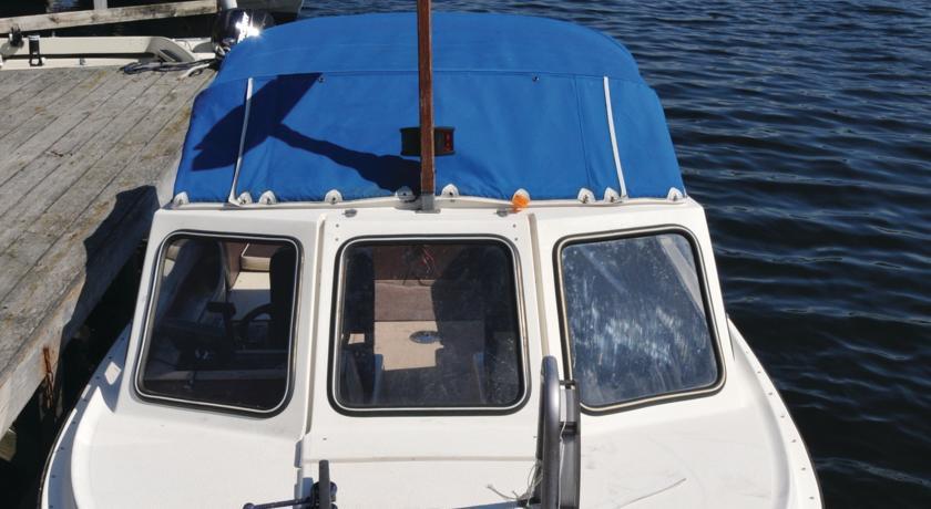 Апартаменты Holiday home Flekkerøy Paulen II
