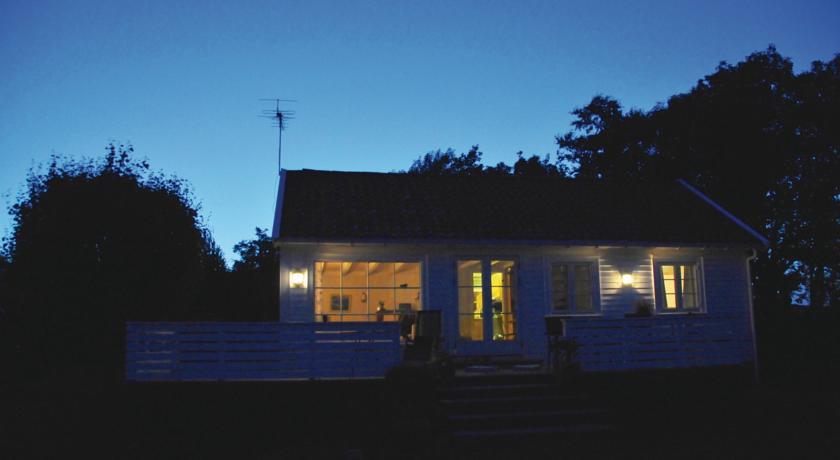 Апартаменты Holiday home Flekkerøy Paulen III