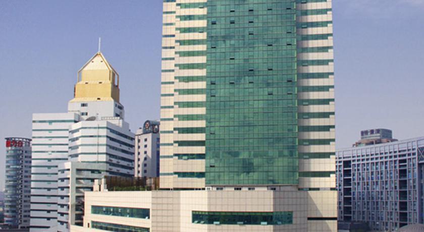 Celebrity Ruicheng Hotel