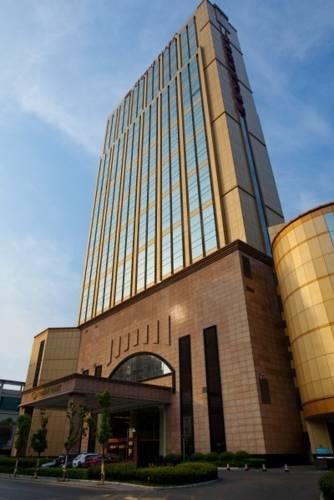 Отель Crowne Plaza Wuhu