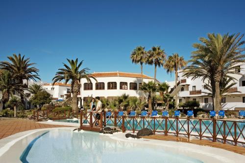 Апартаменты Hesperia Bristol Playa