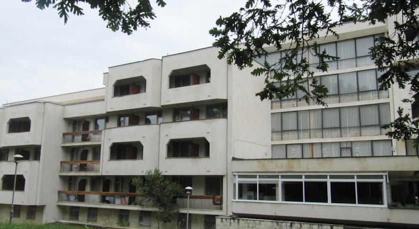 Отель Atliman Beach Park Hotel