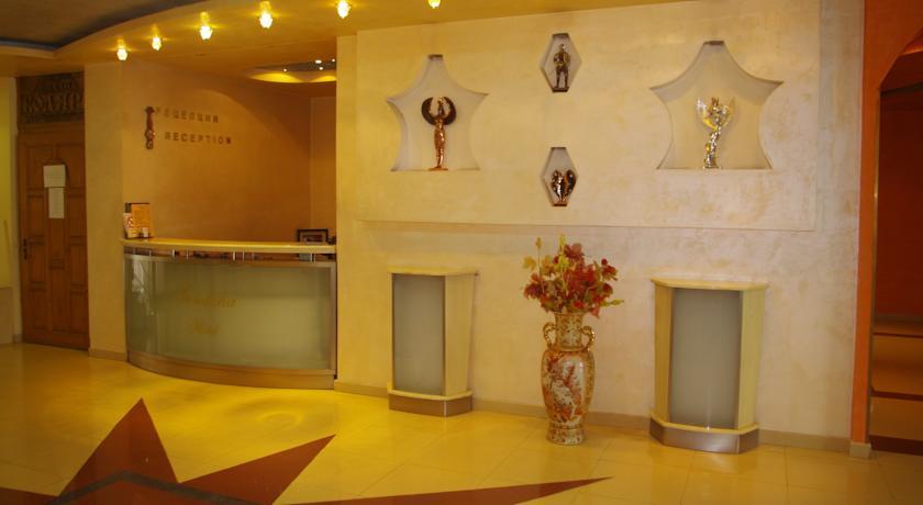 Отель Tundzha Hotel
