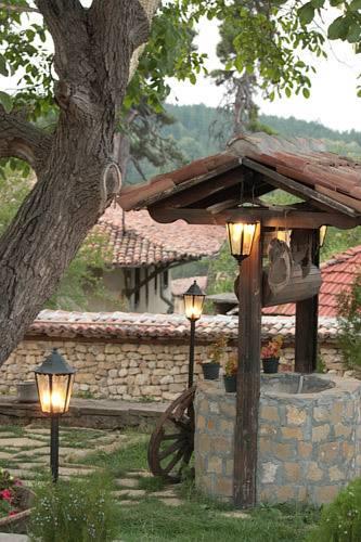 Отель Ethnographic Complex Bulgarka