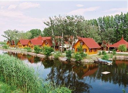 Отель Fűzfa Hotel és Pihenőpark