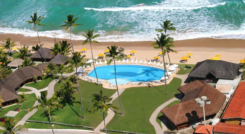 Отель Hotel Armação