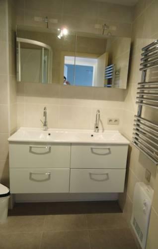 Апартаменты Apartment De Haan Vosseslag