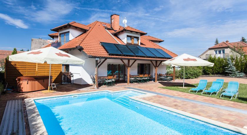 Гостевой дом Depandance Hotelu u Crlíků