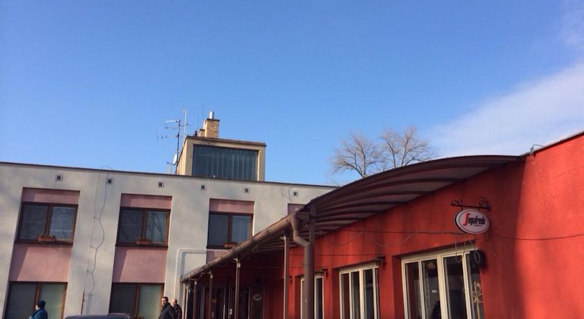 Отель Formanka Hotel & Camp