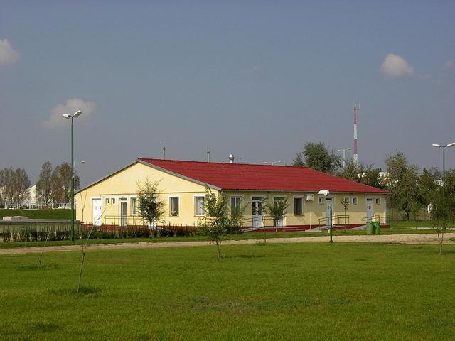 Гостевой дом Akácligetfürdő