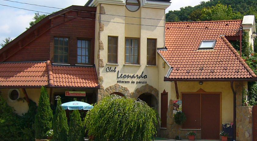 Гостевой дом Club Leonardo Étterem És Panzió