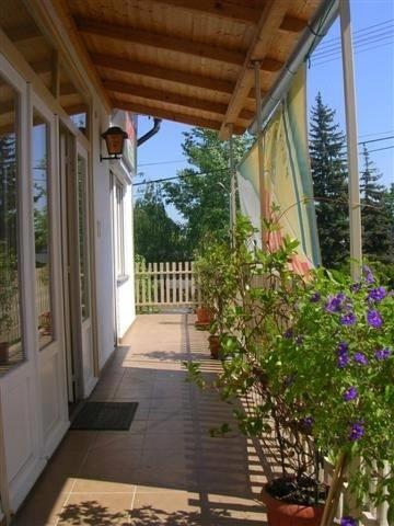 Апартаменты Apartman a Déliparton