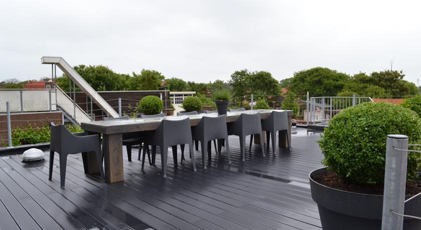 Апартаменты Markt Domburg