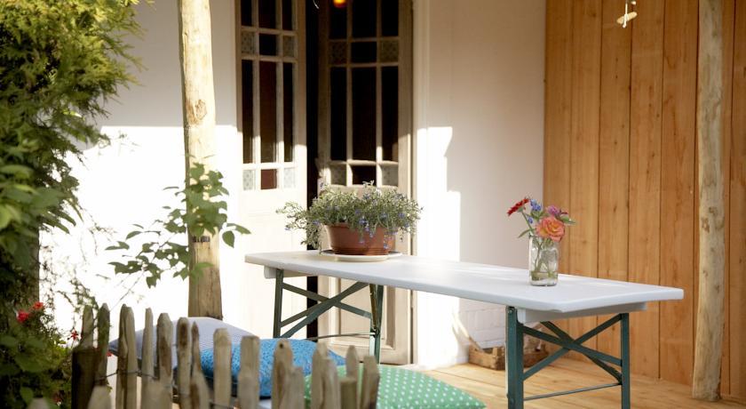 Мини-отель Boutique B&B In De Aap