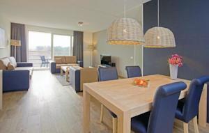 Апартаменты Apartment West-Terschelling Europalaan