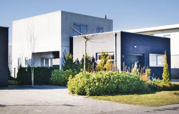 Апартаменты Holiday home Zeewolde Pluvierenweg
