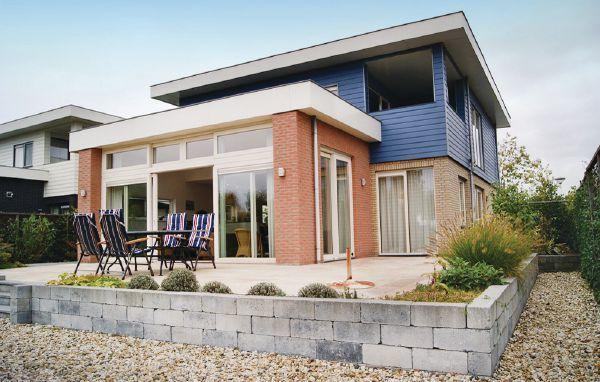 Апартаменты Holiday home Zeewolde Pluvierenweg II