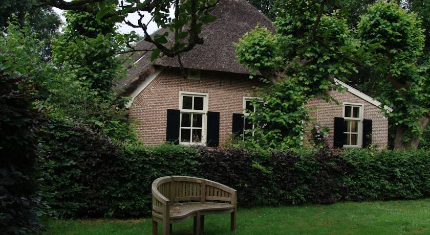 Апартаменты Hoeve Den Anholt