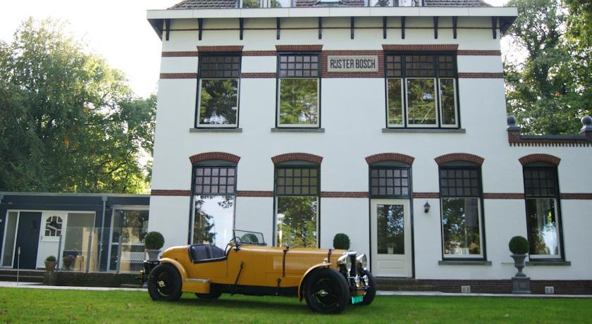 Мини-отель Bed & Breakfast Rijsterbosch
