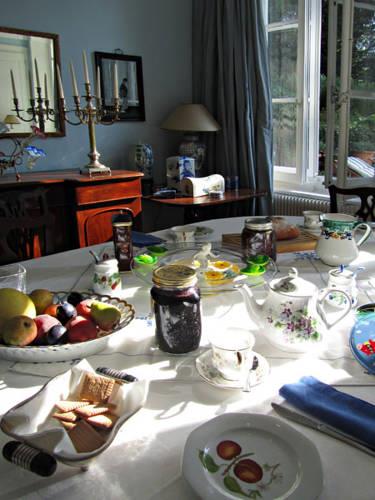 Мини-отель B&B Demeure Beau Regard