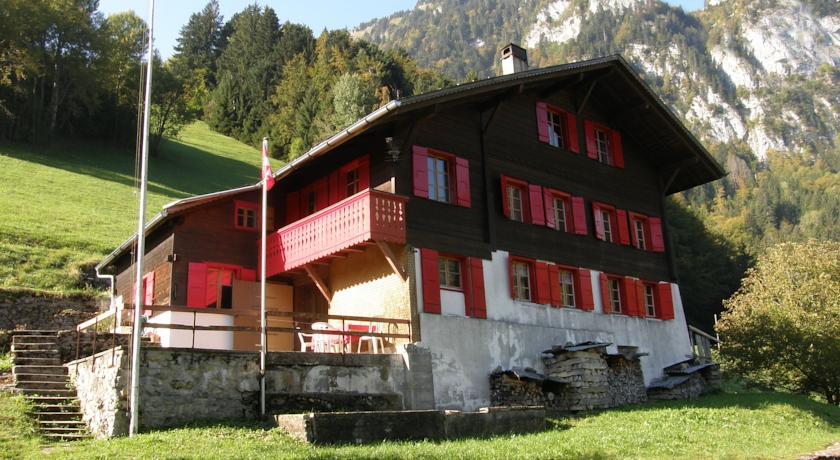 Мини-отель Chalet des Graines d'aventures
