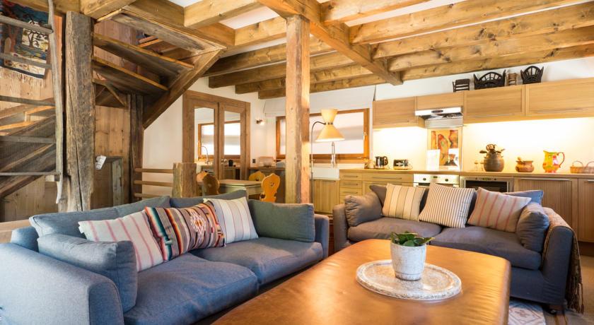 Отель La Ruinette - Chalet Guadeloupe