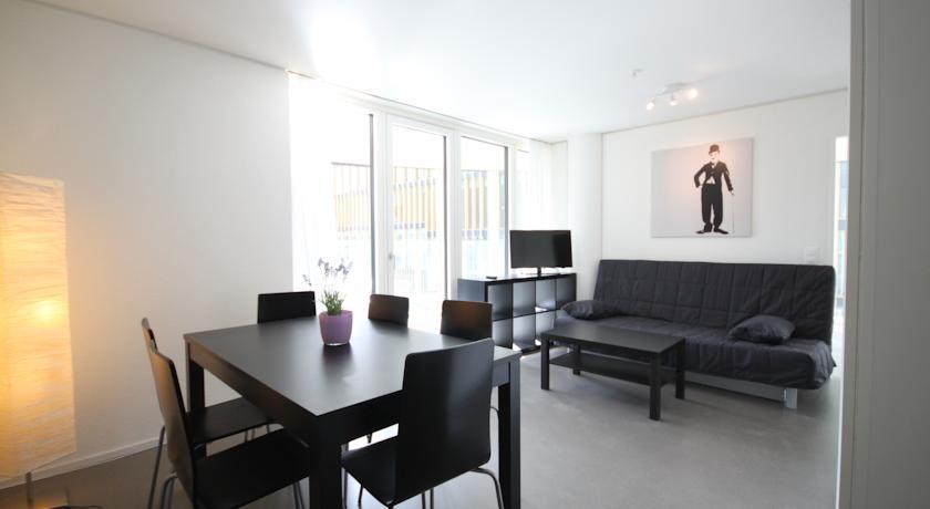 Allmend Comfort Apartments